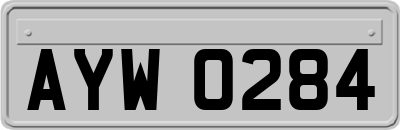 AYW0284