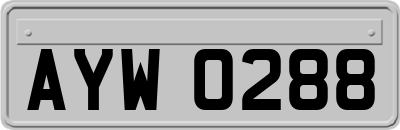 AYW0288