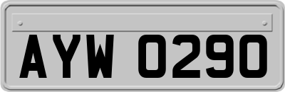 AYW0290