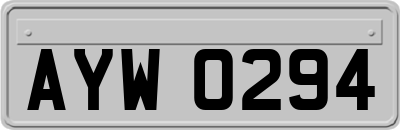 AYW0294
