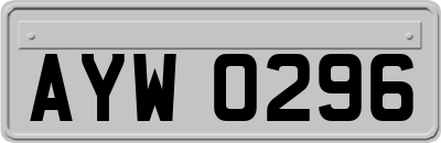 AYW0296