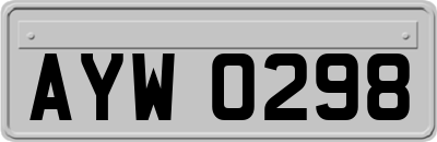 AYW0298