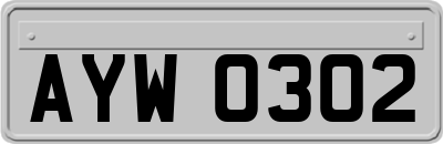 AYW0302