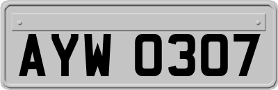 AYW0307