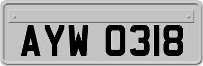 AYW0318