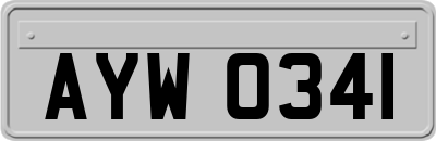 AYW0341