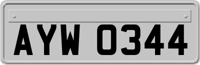 AYW0344
