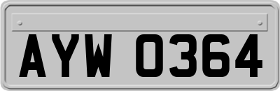 AYW0364