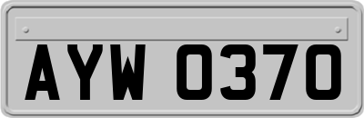 AYW0370