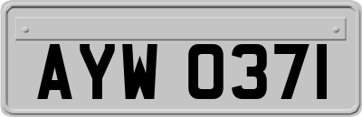 AYW0371