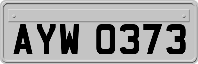 AYW0373