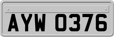 AYW0376