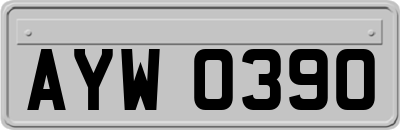 AYW0390