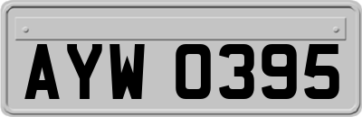 AYW0395