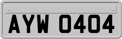 AYW0404