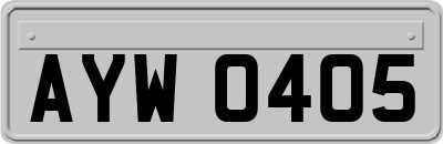 AYW0405