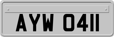 AYW0411