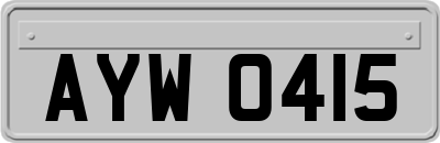 AYW0415