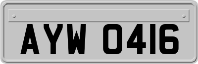 AYW0416