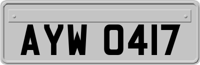 AYW0417