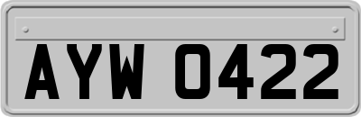 AYW0422