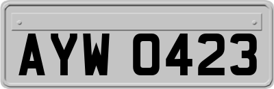 AYW0423