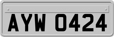 AYW0424