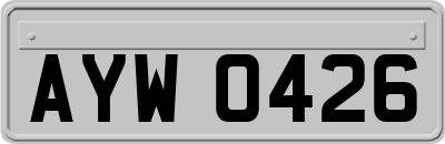 AYW0426
