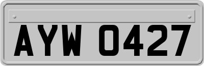 AYW0427