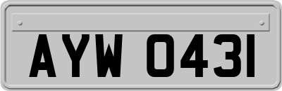 AYW0431