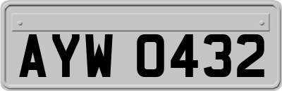 AYW0432