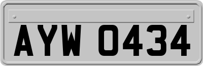 AYW0434