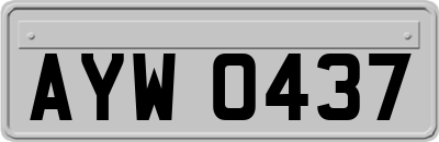 AYW0437