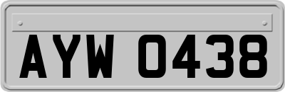 AYW0438