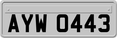 AYW0443