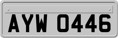 AYW0446