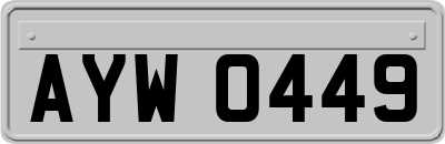 AYW0449