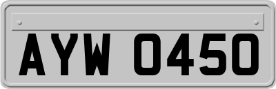 AYW0450