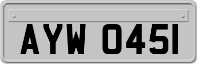 AYW0451