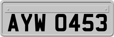 AYW0453