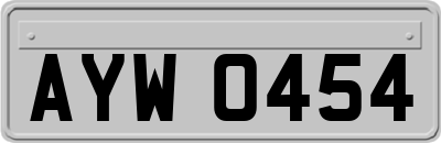 AYW0454