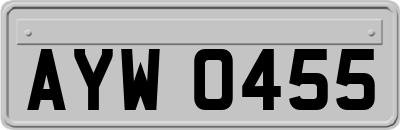 AYW0455
