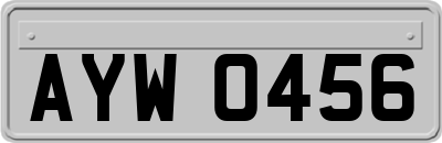 AYW0456