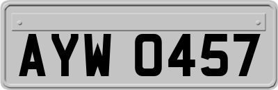 AYW0457