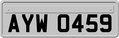 AYW0459