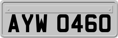 AYW0460