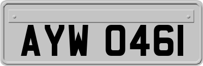 AYW0461