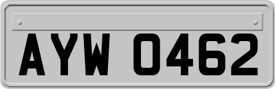 AYW0462