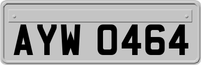AYW0464