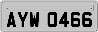 AYW0466